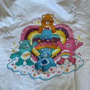 Vintage Care Bears T-Shirt  S M